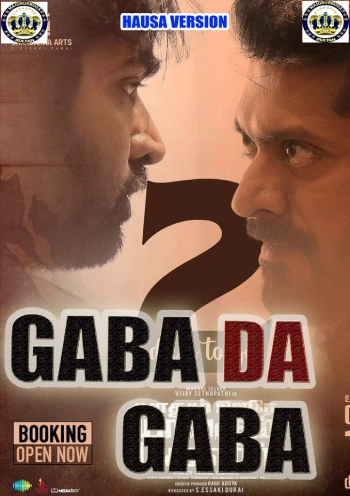 GABA DA GABA FASSARAR SULTAN