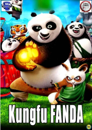 KUNFU PANDA FASSARAR YUSUF ZAMANI