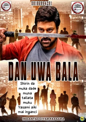 DAN UWA BALA Y.ZAMANI