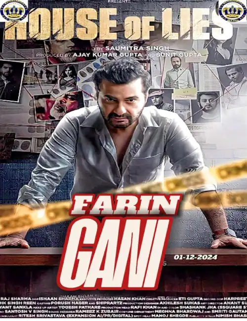 FARIN JINI F SULTAN