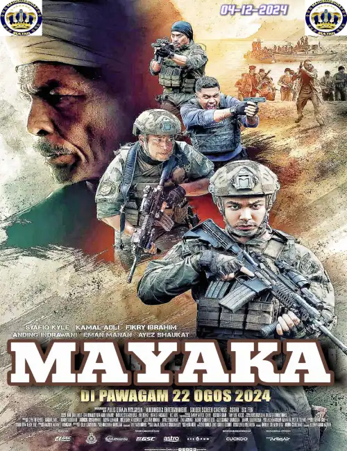 MAYAKA SULTAN