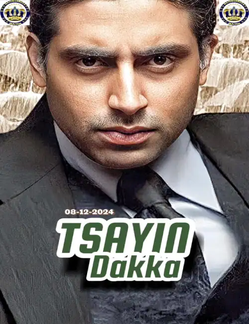 TSAYIN DAKA SULTAN
