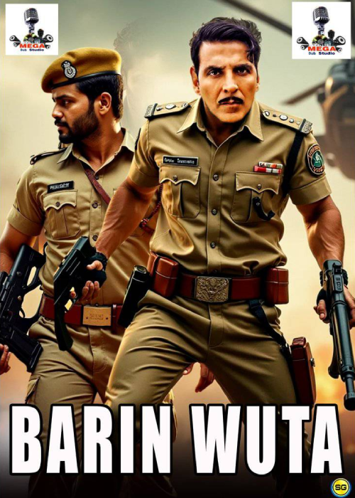 BARIN WUTA MEGA