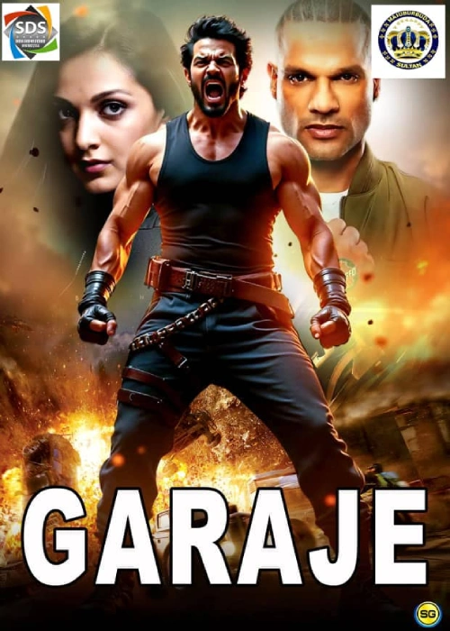 GARAJE SULTAN