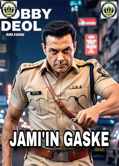 JAMIIN GASKE SULTAN
