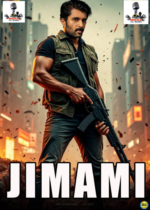 JIMAMI MEGA