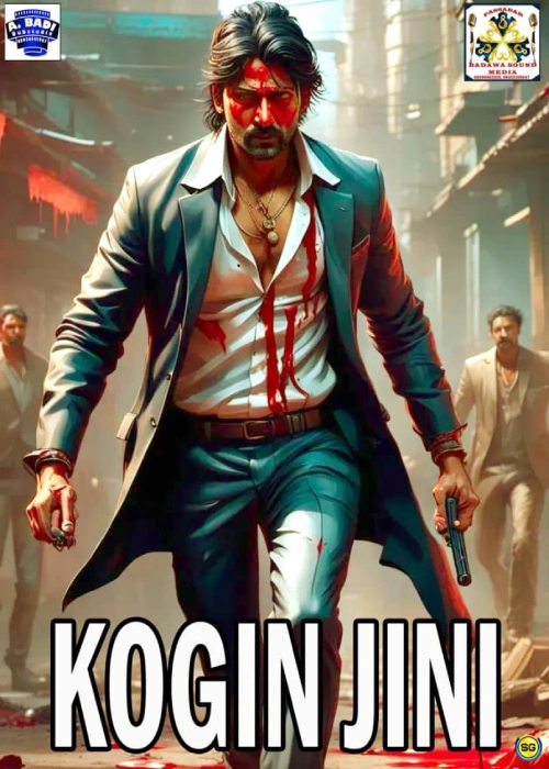KOGIN JINI BADAWA