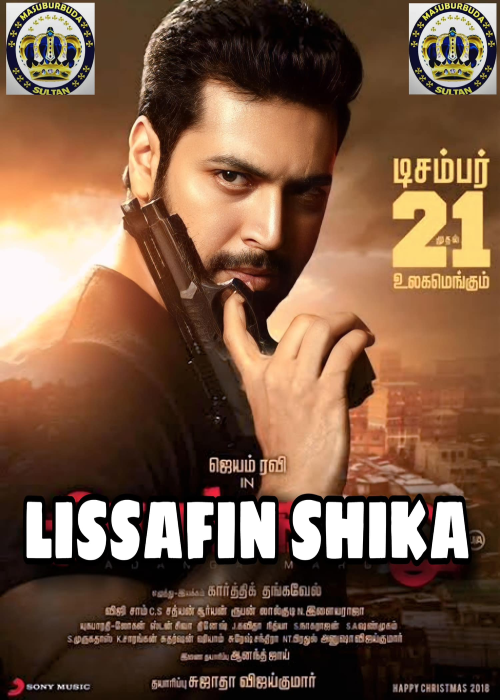 LISSAFIN SHIKA SULTAN