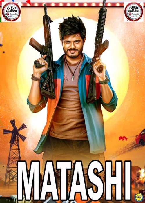 MATASHI YUSUF ZAMANI