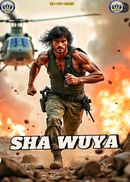 SHA WUYA SULTAN