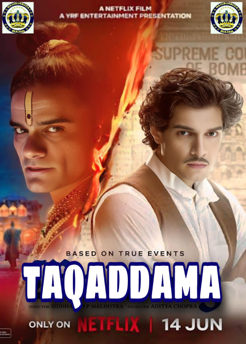 TAQADDAMA SULTAN
