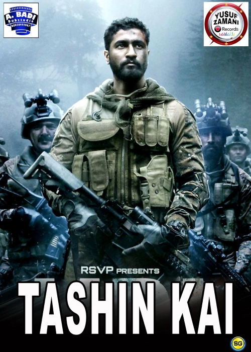 TASHIN KAI YUSUF ZAMANI
