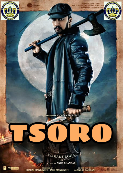 TSORO SULTAN