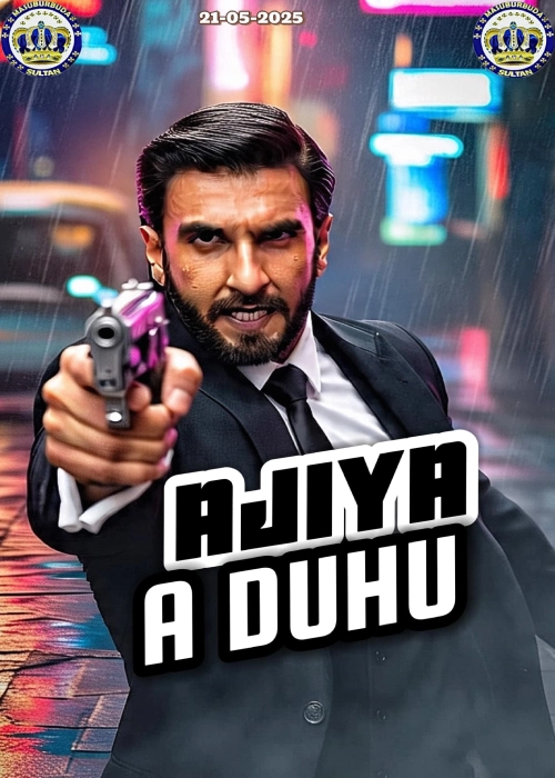 AJIYA A DUHU SULTAN