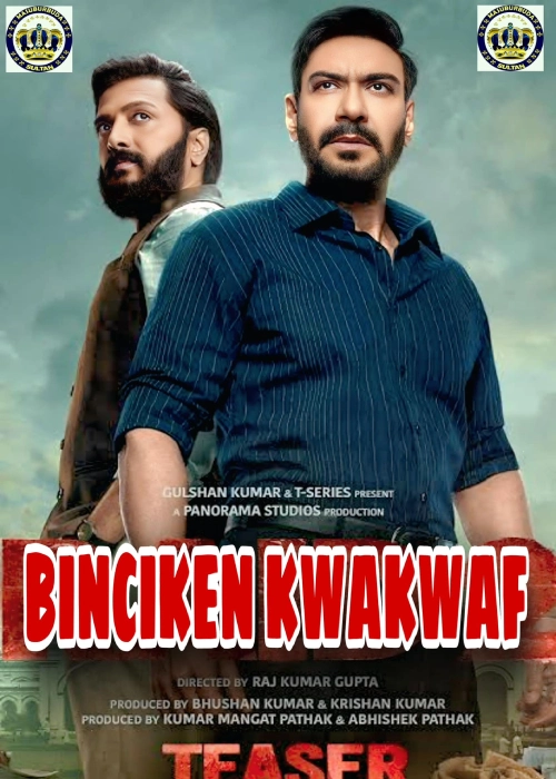 BINCIKEN KWAKWAF SULTAN