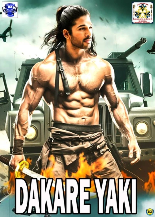 DAKARE YAKI BADAWA