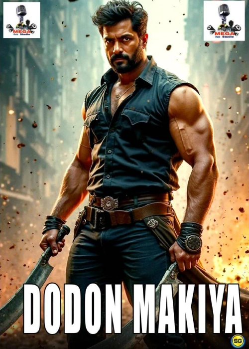DODON MAKIYA MEGA