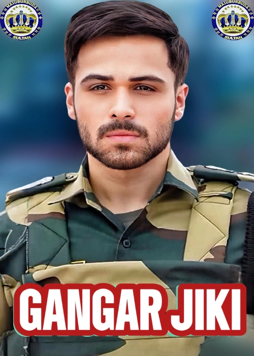 GANGAR JIKI SULTAN