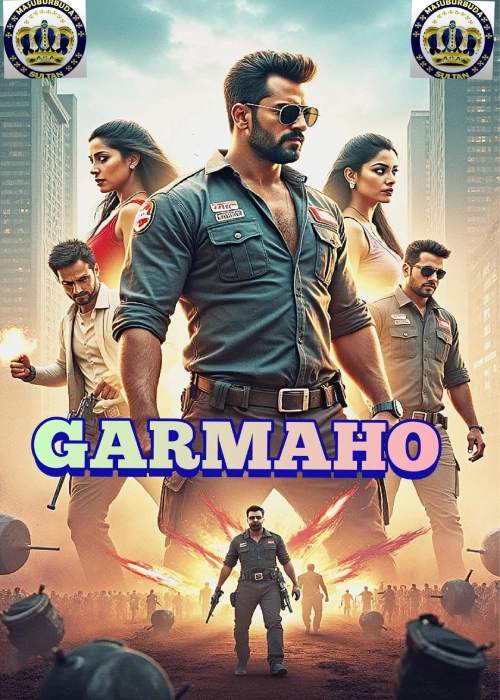 GARMAHO SULTAN 1
