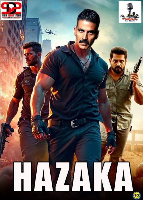 HAZAQA MEGA