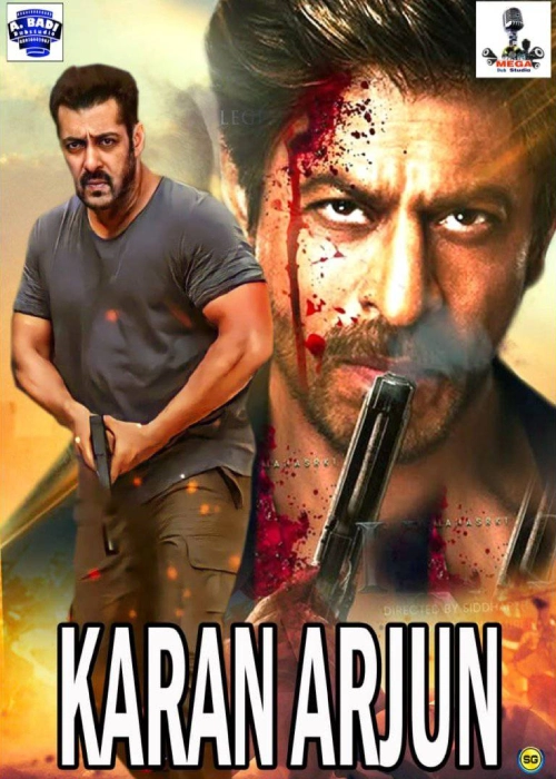 KARAN ARJUN MEGA