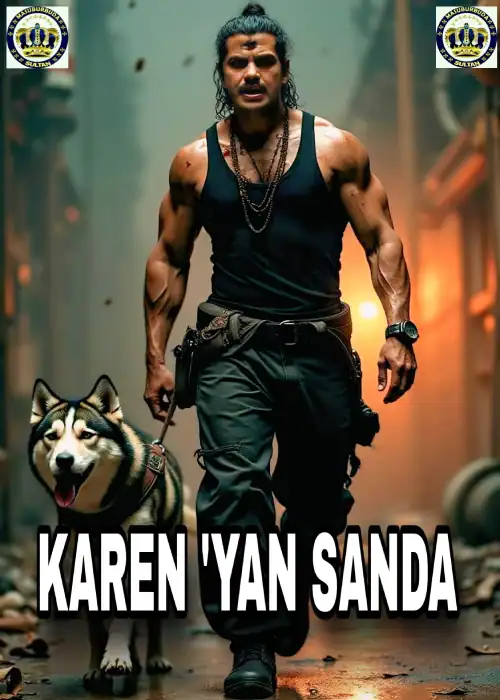 KAREN YAN SANDA SULTAN