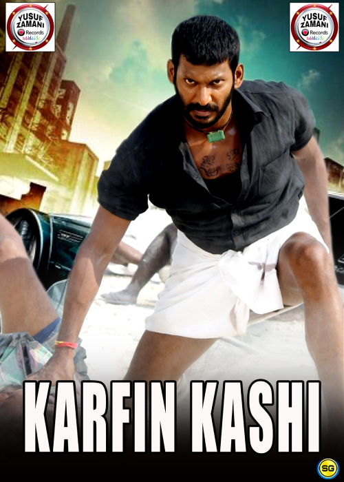 KARFIN KASHI YUSUF ZAMANI