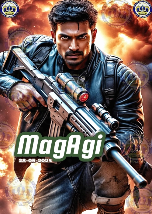 MAGAGI SULTAN