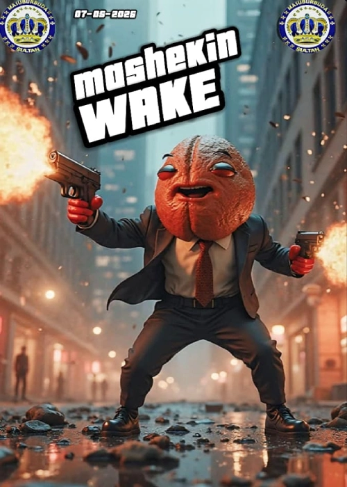 MASHEKIN WAKE SULTAN