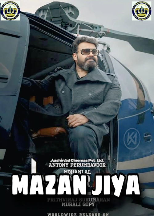 MAZAN JIYA SULTAN