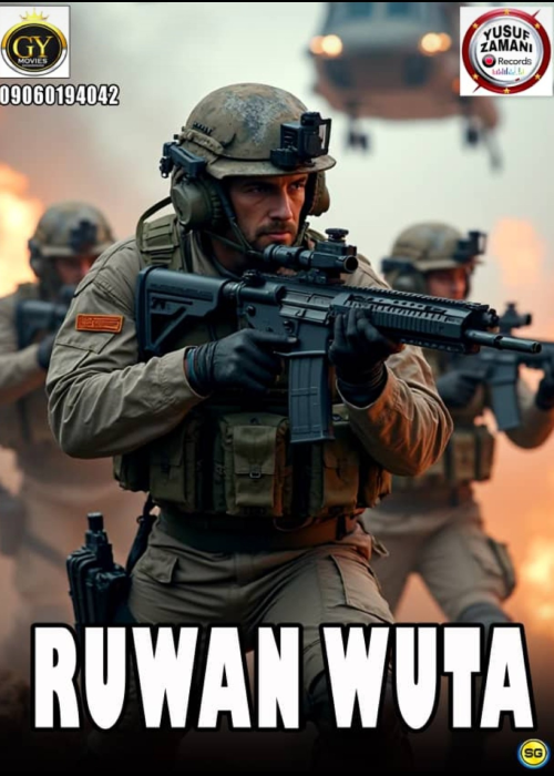 RUWAN WUTA YUSUF ZAMANI