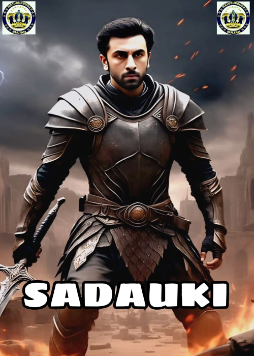 SADAUKI SULTAN