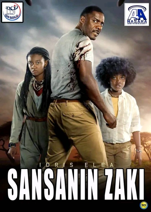 SANSANIN ZAKI AA NASARA