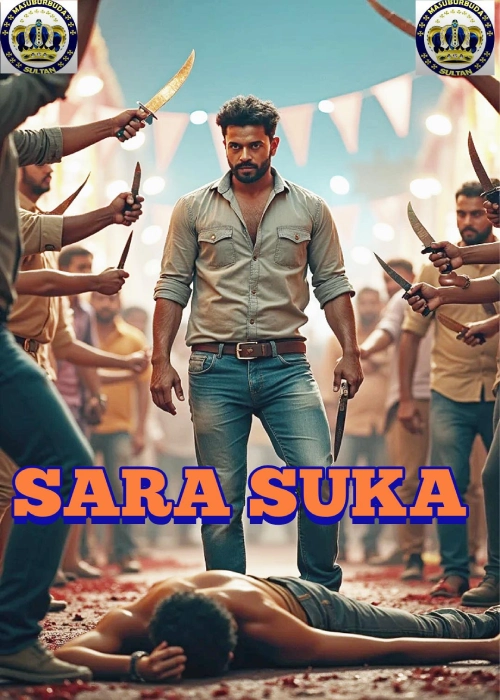 SARA SUKA SULTAN
