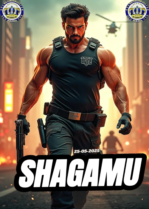 SHAGAMU SULTAN