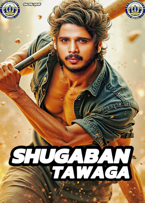SHUGABAN TAWAGA SULTAN