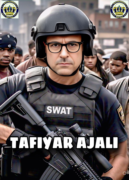 TAFIYAR AJALI SULTAN