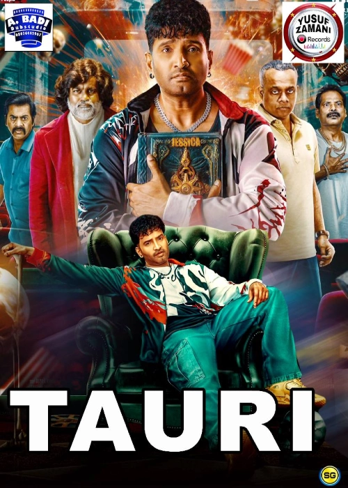 TAURI YUSUF ZAMANI