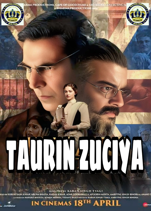 TAURIN ZUCIYA SULTAN