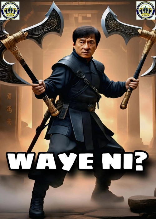 WAYE NI SULTAN