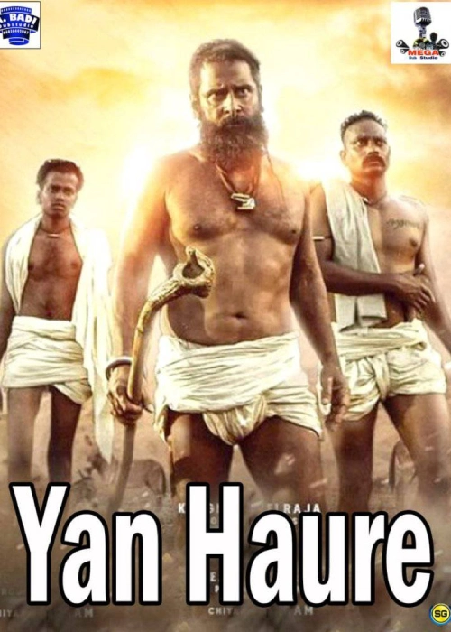 YAN HAURE MEGA