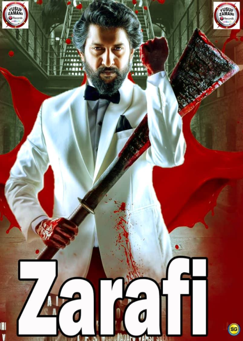ZARAFI YUSUF ZAMANI 1