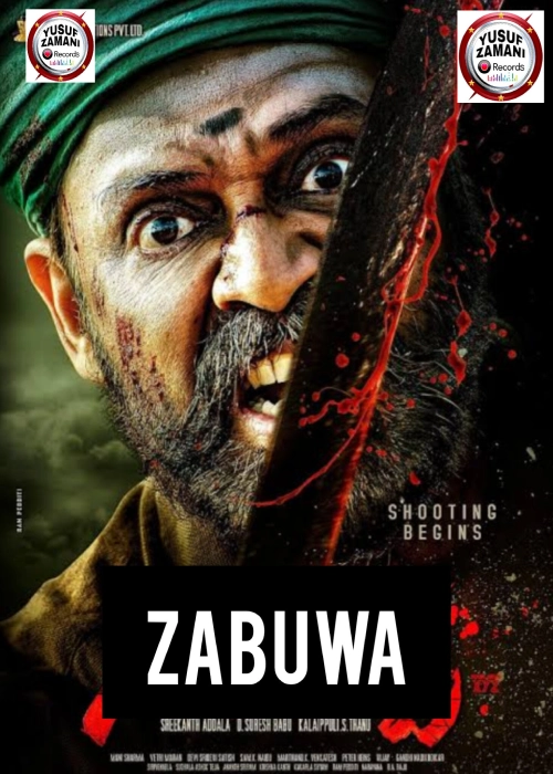 ZARGI YUSUF ZAMANI