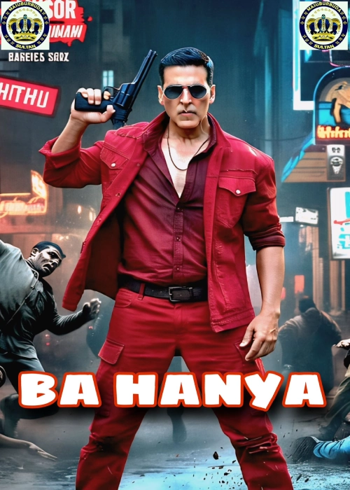 BA HANYA SULTAN