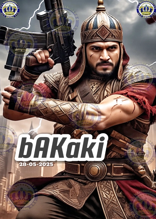 BAKAKI SULTAN