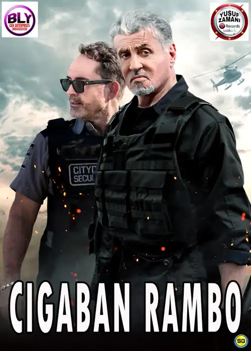 CIGABAN RAMBO YUSUF ZAMANI