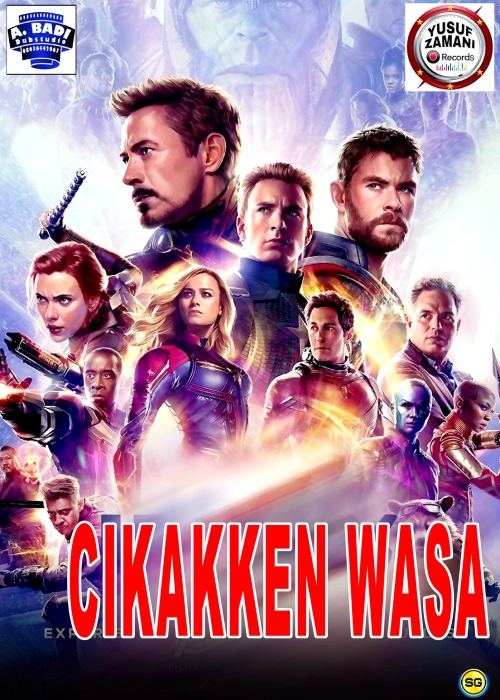 CIKAKKEN WASAA YUSUF ZAMANI