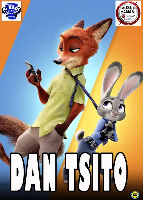 DAN TSITO YUSUF ZAMAN