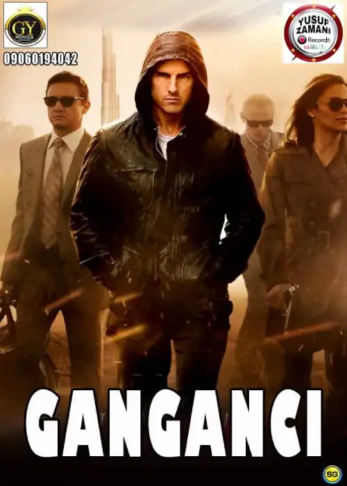 GANGANCI YUSUF ZAMANI
