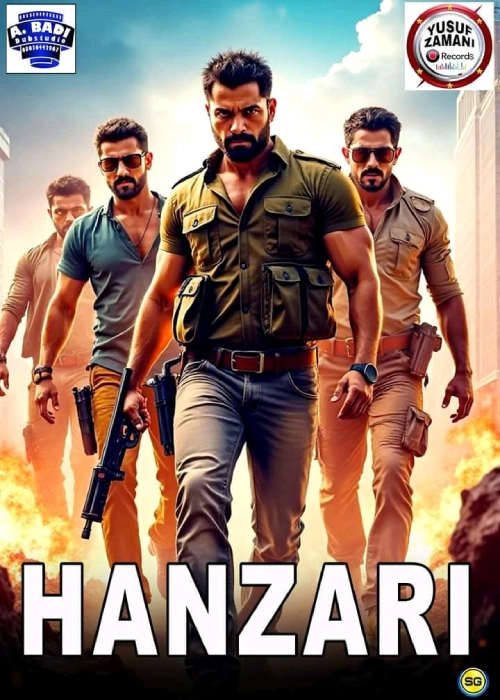 HANZARI YUSUF ZAMANI 1